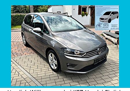 VW Golf Sportsvan Volkswagen 1.6 TDI Comfortline/Klima/Alu/Tüv