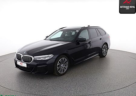 BMW 530 d T xDrive M SPORT SHADOW KAMERA,KEYLESS,AHK