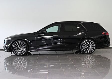 Mercedes-Benz E 220 d T AMG Line Advanced AHK Night-Paket 21"