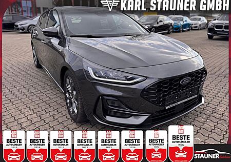 Ford Focus Limousine ST-Line ABSTANDSTEMP KAMERA SHZ
