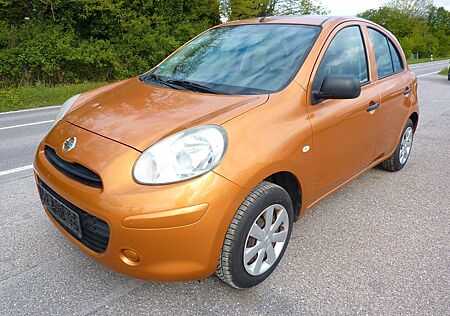 Nissan Micra Visia First *Klima * Garantie