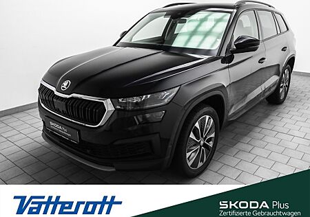 Skoda Kodiaq 1.5 TSI DSG Tour 7-Sitzer AHK Navi Kamera