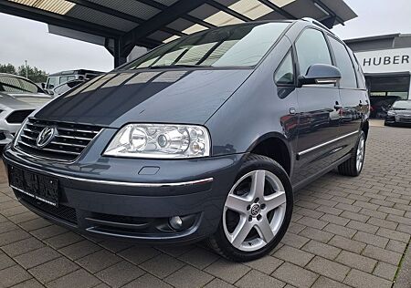 VW Sharan Volkswagen Highline TDI Leder Xenon SHZ PDC 7-Sitze