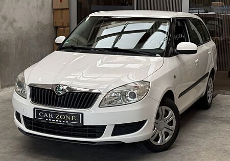 Skoda Fabia Kombi 1.6 TDI Ambition *1.Hand*Klimaaut.*