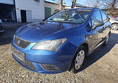 Seat Ibiza ST Reference 1.4 Klima Navi Alufelgen