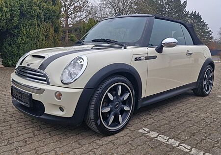 Mini Cooper S COOPER_S Cabrio S Sidewalk