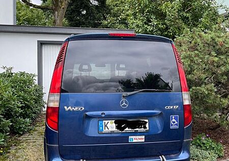 Mercedes-Benz Vaneo CDI 1.7 Ambiente 67 kW Ambiente