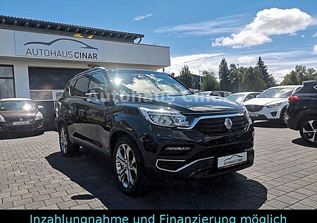 SsangYong Rexton Sapphire 4x4*360°Kamera*Navi*Leder*AHK*E6