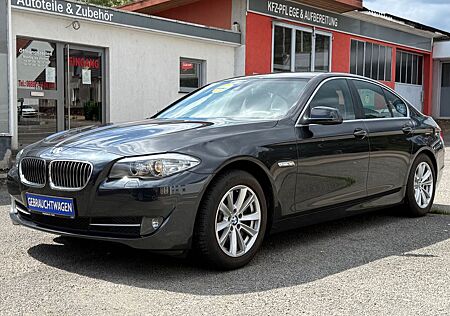 BMW 525d Lim. Automatik Navi Leder