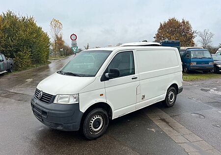 VW T5 Transporter Volkswagen Kasten-Kombi Kasten Kühlwagen