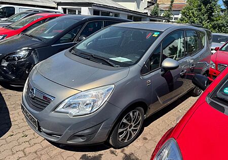 Opel Meriva B Active "100107KM"KLimatronic/Sitzh./Eu5