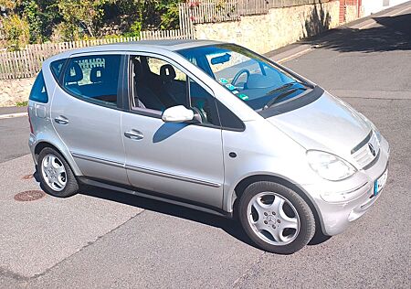 Mercedes-Benz A 140 AVANTGARDE Avantgarde