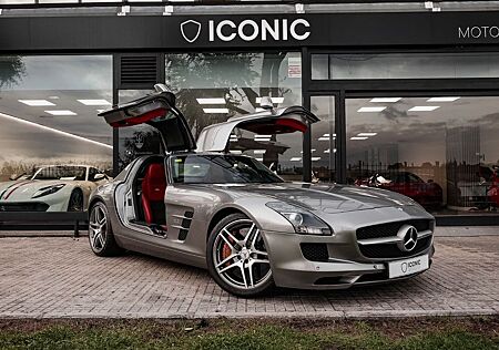 Mercedes-Benz SLS AMG Coupe