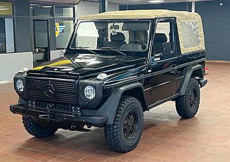 Mercedes-Benz G 300 Cabrio, H-Zulassung, Finanzierung möglich!