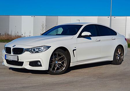 BMW 420d Gran Coupé M-Sport HarmanKardon HUD NaviPro