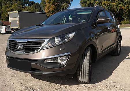 Kia Sportage 2.0 CRDi 2WD Spirit