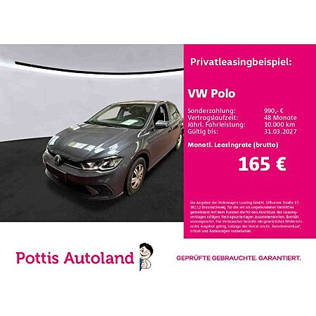 VW Polo leasen