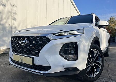 Hyundai Santa Fe Premium 4WD, PANO, 1.HD, Facelift