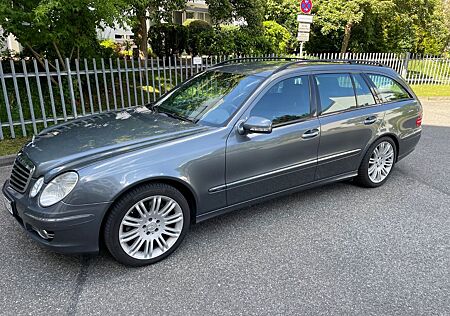 Mercedes-Benz E 280 T CDI Avantgarde Comand Airmatic Sport