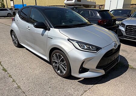 Toyota Yaris Hybrid Premiere Edition