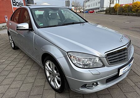 Mercedes-Benz C 350 4Matic-XENON-MEMOLI-SDH-NAVI-RENTLER AUTO