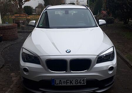 BMW X1 sDrive18i -