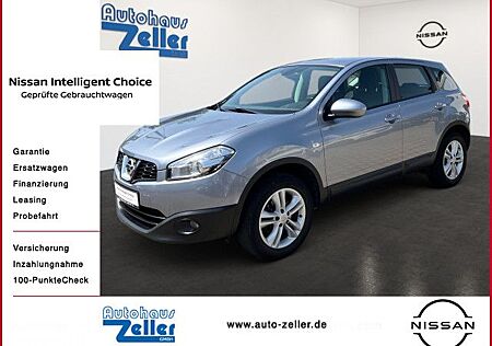Nissan Qashqai 2.0 dCi DPF acenta 4x4