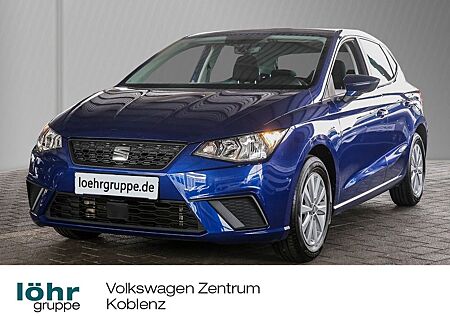 Seat Ibiza 1.0TSI Style Klima/SHZ