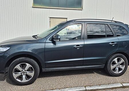 Hyundai Santa Fe 2.2 CRDi Premium Navi,Xenon,AHK