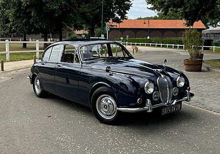 Jaguar MK II 340