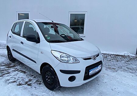 Hyundai i10 Edition+ / 5.türig / EURO4 /