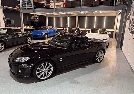 Mazda MX-5 2.0 Roadster Coupe/Recaro/81tkm/Automatik