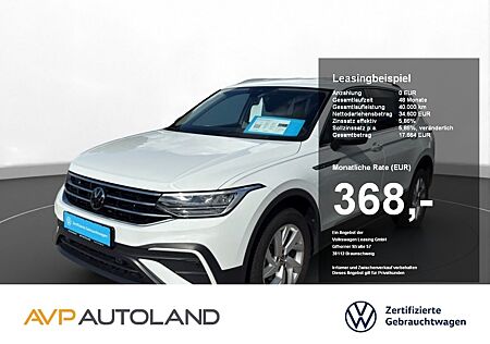 VW Tiguan Allspace Volkswagen 2.0 TDI DSG Life | NAVI | AHK |