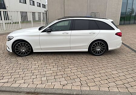 Mercedes-Benz C 250 d T AMG Line Autom. AMG Line