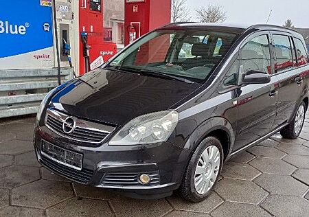 Opel Zafira 1.6 7-Sitzer