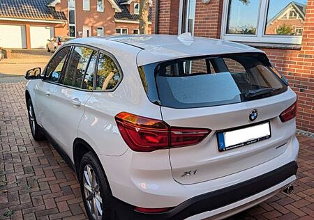 BMW X1 sDrive18d Advantage