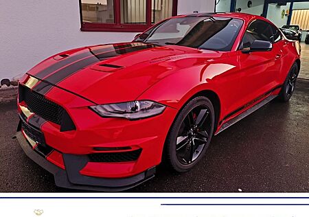 Ford Mustang 2.3 EcoBoost/AUT./KAMERA/SOUND/LED/VIRT.