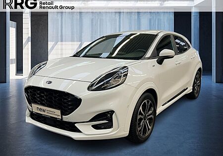Ford Puma ST-LINE 1,0 EcoBoost HYBRID KAMERA WINTERPA