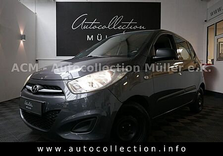 Hyundai i10 *2.Hand*Klima*Radio CD*TÜV 07/26*Servo*