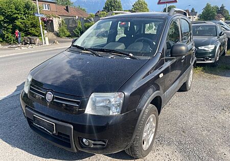 Fiat Panda 1.2 8V Climbing 4X4