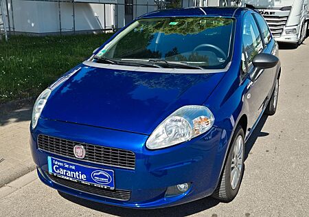 Fiat Grande Punto 1.4 8V Active TÜV & ASU Neu Klima