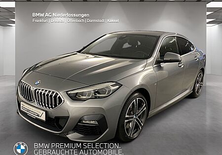 BMW 220i Gran Coupé M Sport LiveCockpitProf Kamera