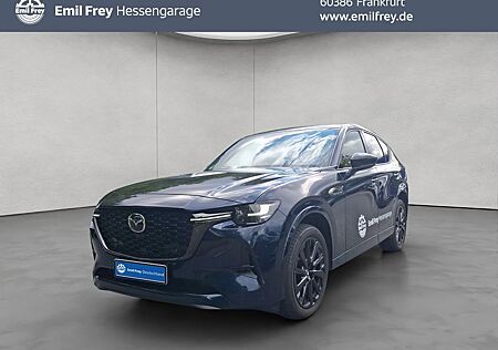 Mazda CX-60 e-SKYACTIV-D 254 M HYBRID AWD HOMURA PLUS