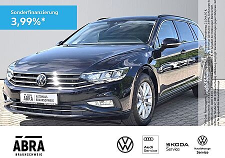 VW Passat Variant Volkswagen 2.0 TDI Business DSG LED+ACC+CAM+