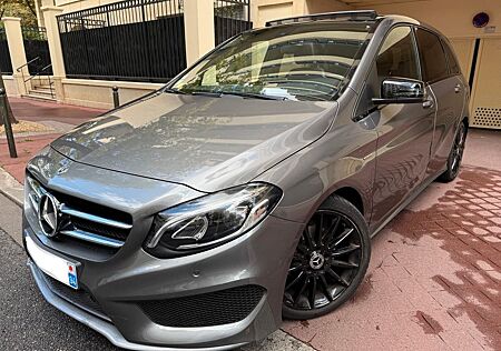 Mercedes-Benz B 220 B 200 D 136CH EDITION BVA