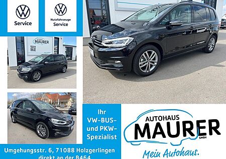 VW Touran Volkswagen Comfortline 1,5 TSI DSG AHK ACC