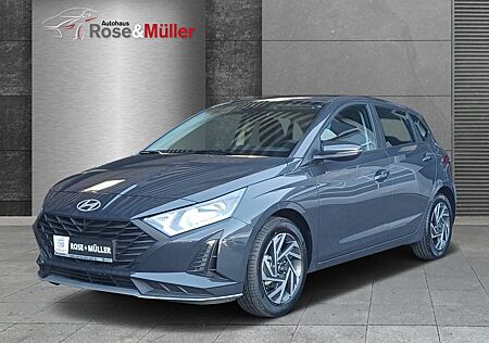 Hyundai i20 SMART*SHZ*DAB+*VC*RFK*APPEL CAR*