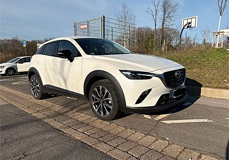 Mazda CX-3 2.0 SKYACTIV-G Homura