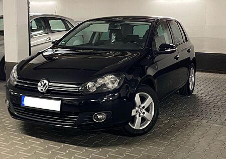 VW Golf Volkswagen 1.2 TSI Team~1HAND~SonderModell~Sitzhz~PDC