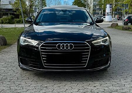 Audi A6 3.0 TDI BOSE Spur Memory Alcantara
